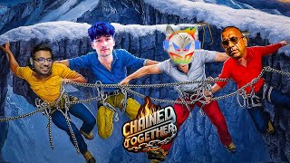 Chained Together Live Streaming Adventure  Playing with YouTubers  LIVE STREAM  ZORAZO [upl. by Bremer629]