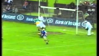 2003 Leinster Football Quarter Final Replay Laois v Offaly [upl. by Nomit447]