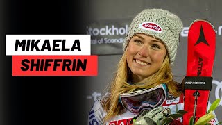 The road to Greatness  Mikaela Shiffrin [upl. by Catrina]