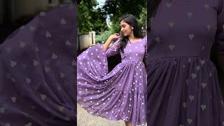 Attractive drees ideas fashionyoutubeshorts kurtis newdesigns treditonaldrees frock new trend [upl. by Birdella]