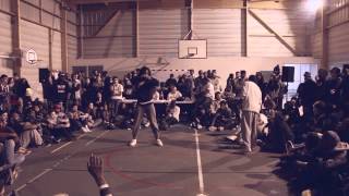 MeltingG Battle 2° Edition  1000  Fabb VS Reginal [upl. by Atirres514]