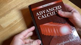 Advanced Calculus Book for Beginners and Math Experts [upl. by Vizza899]