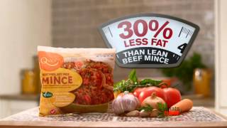 whatsnew Quorn Mince [upl. by Arebma]