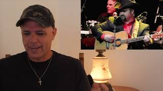 Daryle Singletary  Old Violin REACTION [upl. by Ulrikaumeko473]