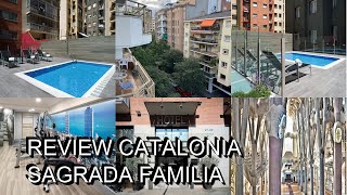 Review Catalonia Sagrada Familia [upl. by Frear]