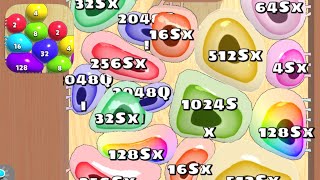 Blob Merge 3D  All Levels Gameplay Android iOS [upl. by Jackie793]