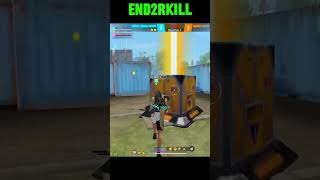 1 vs 4 IMPOSSIBLE 🍷🗿 GARENA FREE FIRE GAMEPLAY shorts freefireclips [upl. by Durgy909]