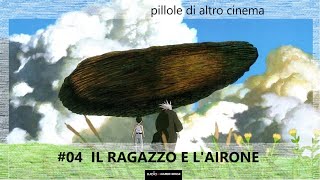 IL RAGAZZO E LAIRONE  PILLOLE DI ALTRO CINEMA 04 [upl. by Notnilc]