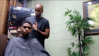 Love amp Barbershop  Dormtainment [upl. by Muirhead]