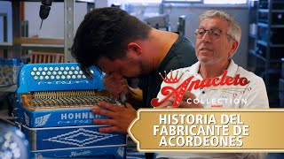 La Fábrica de la Colección Hohner Anacleto [upl. by Roux]