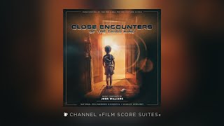 Close Encounters Of The Third Kind  Soundtrack Suite John Williams [upl. by Leira]