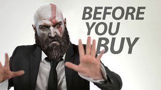 God of War  Before You Buy [upl. by Esinehc]