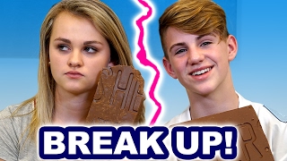 The Break Up MattyBRaps amp Ivey [upl. by Fanning]