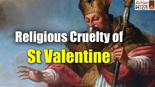 Religious Cruelty of Saint Valentine valentinesday [upl. by Tychon]