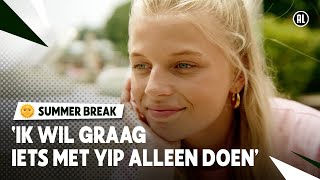 DIT WAS HET MOMENT OM TE VERTELLEN HOE LEUK IK HEM VIND  Summer Break  Seizoen 1 4 NPO Zapp [upl. by Ardnaiek186]