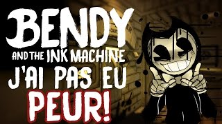 Bendy amp The Ink Machine  CA FAIT PEUR  Bendy And The Ink Machine [upl. by Cooke]