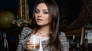 Mila Kunis  Jim Beam Bourbon Ad [upl. by Siloa]