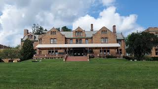 Wyndhurst John Sloane Mansion Lenox MA [upl. by Codel]