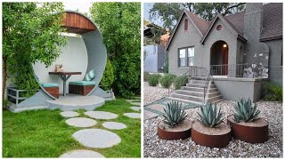 399 garden and backyard landscape design ideas [upl. by Trudy]