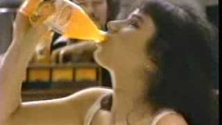 Franks Soda  80s TV Commercial [upl. by Arikahc]