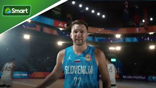 Get ready for the FIBA Basketball World Cup [upl. by Ahsiemak]