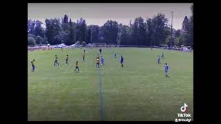 Juin 2024 Nicolas au tournoi U13 de Lalbenque boum [upl. by Lamak589]