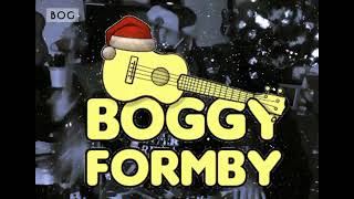 Boggy Formby  White Christmas [upl. by Gisela]