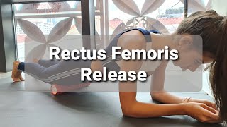 Rectus Femoris Release [upl. by Retsel812]