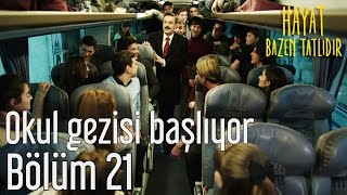 Hayat Bazen Tatlıdır 26 Bölüm Final  Koray İntikam Peşinde [upl. by Bohun]