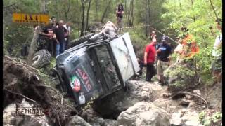 Offroadtv presenta 5° tappa WTI stagione 2012 [upl. by Eetnahs]