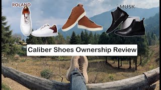 Caliber Shoes Ownership Review [upl. by Meeks43]