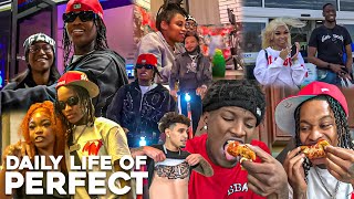 THE DAILY LIFE OF PERFECT  Ep18 [upl. by Ahseyi]