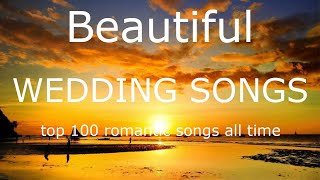 Romantic Love Songs 80s 90s💖Best of Cruisin Wedding Songs💖 Beautiful Love Songs Collection 2021 [upl. by Rusell699]