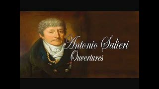 Antonio Salieri  Ouvertures [upl. by Sakovich]