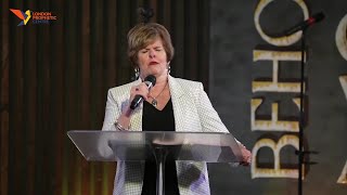 Cindy Jacobs releases prophetic word over the UK cindyjacobsofficial [upl. by Erin713]