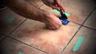 STICKIT  TILE REPAIR KIT FOR LOOSE TILES [upl. by Boys]