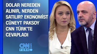 Dolar nereden alınır ve bozdurulur Uzmanı anlattı [upl. by Irama607]