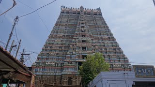 EP8 Trichy to Madurai Srirangam temple near Trichy Places to eat in Srirangam Tiruchirappalli [upl. by Atiuqahs278]