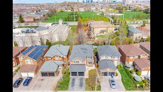 5167 Warwickshire Way Mississauga Home by Cori Endrody  Real Estate Properties [upl. by Micheil254]