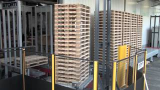 Rodanar Pallets producent van houten pallets kisten en kratten bedrijfsfilm [upl. by Unhsiv46]