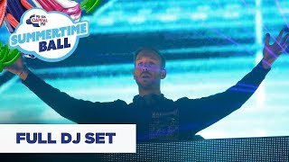 Calvin Harris Full Set  Live at Capital’s Summertime Ball 2019 [upl. by Algernon]