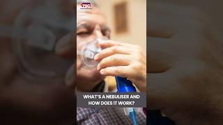 Everything you need to know about Nebulizers shortvideo nebulizer [upl. by Maclean988]