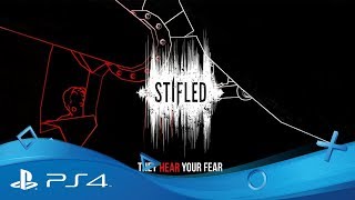 Stifled für PSVR angespielt [upl. by Fanni]