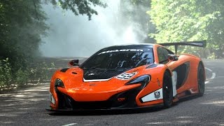 The Chase  McLaren 650S GT3 [upl. by Zipah]