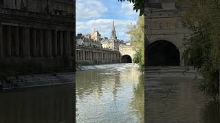 Bath Somerset  One of the most magnificent tourist places in the UK bathabbey england tourism [upl. by Kieffer]