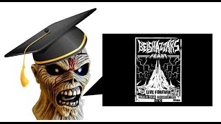 Le festin de Belshazzar par IRON MAIDEN ou lécriture sur le mur du livre 5 de Daniel [upl. by Atteuqnas]