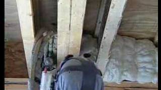 Spray Foam Insulation  The Intelligent Choice [upl. by Halona891]