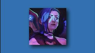 blowing up cities with jinx just bc its fun ♡  an arcane playlist [upl. by Jahdol677]