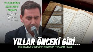 Hırvatistanda Hafız Dr Selman Okumuştan Kuran Tilaveti [upl. by Speroni]