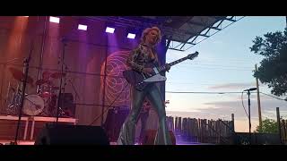 Samantha Fish  quotKick Out The Jamsquot  The Bridge  Santa Fe NM  July 30th 2024 [upl. by Asela]